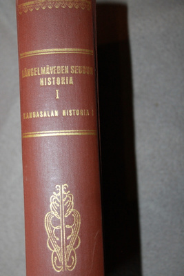 K. Virkkala - Längelmäveden seudun ja Kangasalan historia