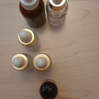 6x pipettipullo kirkas ruskea lasi alk. 10 ml - pikkukuva 4
