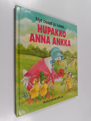 June Woodman : Hupakko Anna Ankka