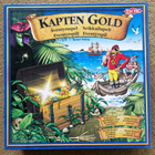 Kapten  Gold huippukuntoinen peli.Tacic - pikkukuva 1
