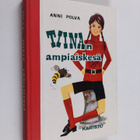 Anni Polva : Tiinan ampiaiskesä - pikkukuva 1