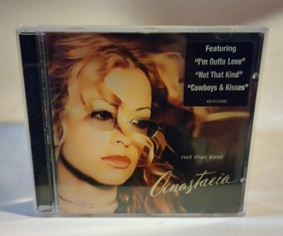 ANASTACIA: NOT THAT KIND (CD)