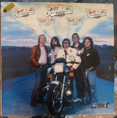 JERRY WILLIAMS LP: SONET