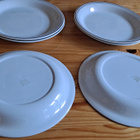 Arabia Platina ruokalautaset 23 cm, 6 kpl - pikkukuva 4