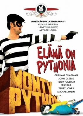 Elämä on Pythonia (DVD)
