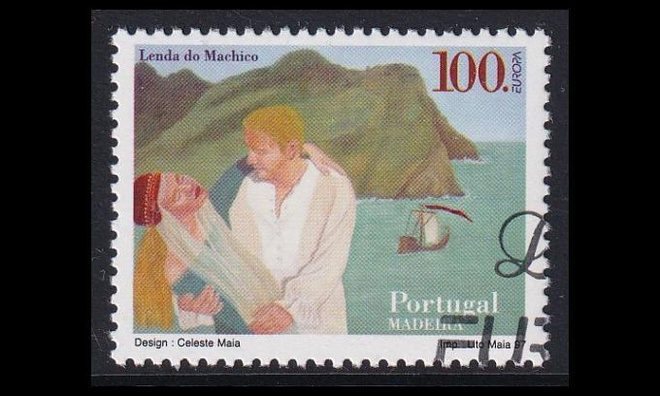 Madeira 191 o Europa myytit ja legendat (1997)
