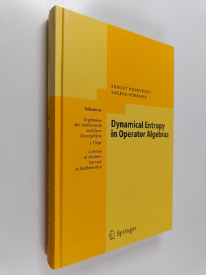 Sergey Neshveyev : Dynamical entropy in operator algebras