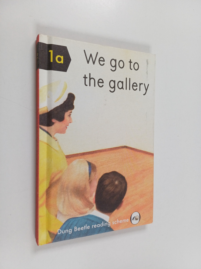 Miriam Elia ym. : We go to the gallery