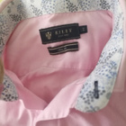 Riley- pinkki vaaleanpunainen kauluspaita kauluspusero ( M ) - pikkukuva 3
