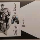 Postimerkit ja kuori Tom of Finland - pikkukuva 3
