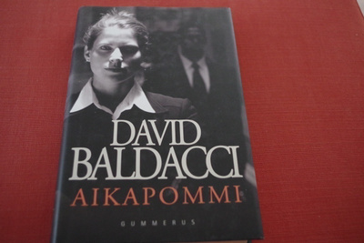 David Baldacci: Aikapommi (2004)