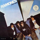 RAMONES  ::  LEAVE  HOME ::  VINYYLI  LP ::   U.S.A.    1977 - pikkukuva 1