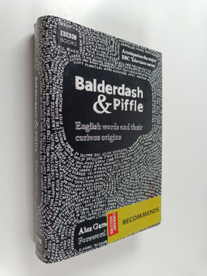 Alexander Games : Balderdash & Piffle