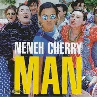 Neneh Cherry  **  Man  ** CD