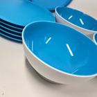 Tupperware Allegra tarjoilukulho 2,75 dl 6 kpl - pikkukuva 1