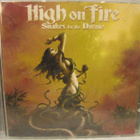 High On Fire: Snakes For The Divine CD. - pikkukuva 1