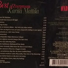 Karita Mattila - Best of evergreens - CD - pikkukuva 2