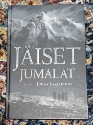 Jukka Laajarinne - Jäiset jumalat