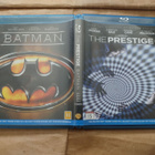 The Prestige / Batman (Bluray) (2 levyä) - pikkukuva 1