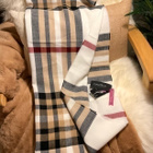 FRAAS upea valk beige punainen musta ruutu kuosi tuubihuivi - pikkukuva 2