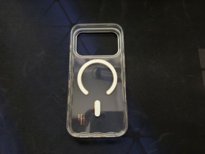 iPhone 17 Pro - Suojakuori / Suojakotelo -