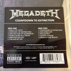 MEGADETH - Countdown To Extinction (LP, Picture Disc) - pikkukuva 2