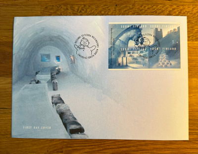 FDC 2006 Lumiveistoksia