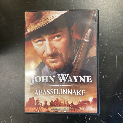 Apassilinnake DVD