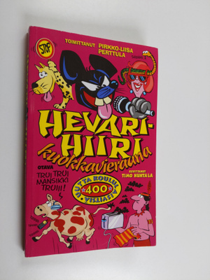 Pirkko-Liisa (toim.) Perttula : Hevarihiiri kuokkavieraana