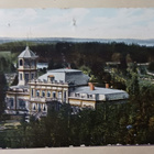 Hämeenlinna, Karlberg, päärakennus, tuulimoottori, p. 1922 - pikkukuva 1