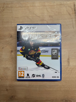NHL 25 | Playstation 5 | NiB | Sony