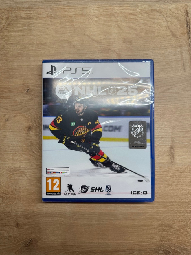 NHL 25 | Playstation 5 | NiB | Sony