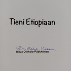 Ritva Olkkola-Pääkkönen : Tieni Etiopiaan (signeerattu) - pikkukuva 3
