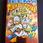 Aku Ankan taskukirja teemanumero 35 Pukin pallopoika - pikkukuva 1