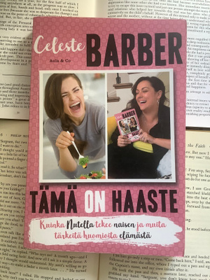 Celeste Barber - Tämä on haaste (nid.)