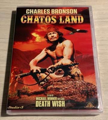 Chaton maa (1972) Charles Bronson (UUSI)