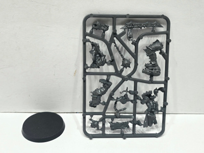 WHFB / AoS - Khorne Slaughterpriest