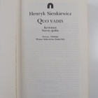 Henryk Sienkiewicz : Quo vadis : Kertomus Neron ajoilta - pikkukuva 2