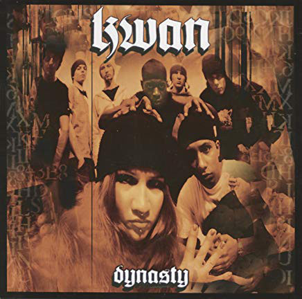 Kwan :  Dynasty  -  CD