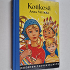 Anja Vitikka : Kotikesä - pikkukuva 1