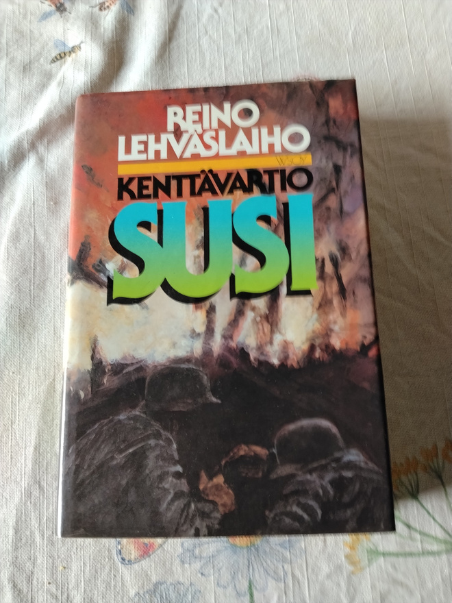 reino lehväslaiho kenttävartio susi