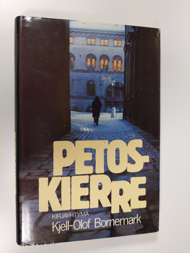 Kjell-Olof Bornemark : Petoskierre