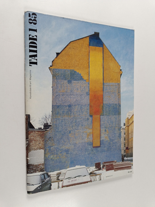 Taide 1/1985