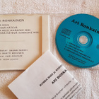 Ari Ronkainen – Komea Mies / Kännissä Kätevä CD Maxi-Single - pikkukuva 2