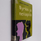 Arto Tuovinen : Nyrkki ja neliapila : kertomus 12-16 vuot... - pikkukuva 1