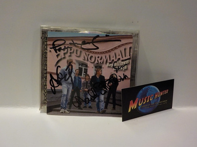 EPPU NORMAALI - REPULLINEN HITTEJÄ 2CD + 5 x NIMMARIT