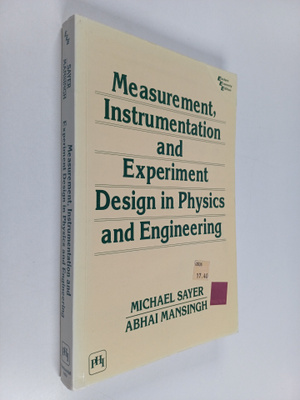 Michael Sayer : Measurement, instrumentation and experime...