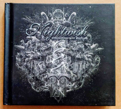 NIGHTWISH: Endless Forms Most Beautiful – Suomi 2-CD 2015