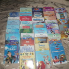 Disney minikirjat+muumi+muita 1kpl saat valita - pikkukuva 5