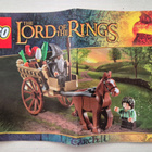 LEGO # 9469 – The Lord of the Rings – Gandalf saapuu (2012) - pikkukuva 1